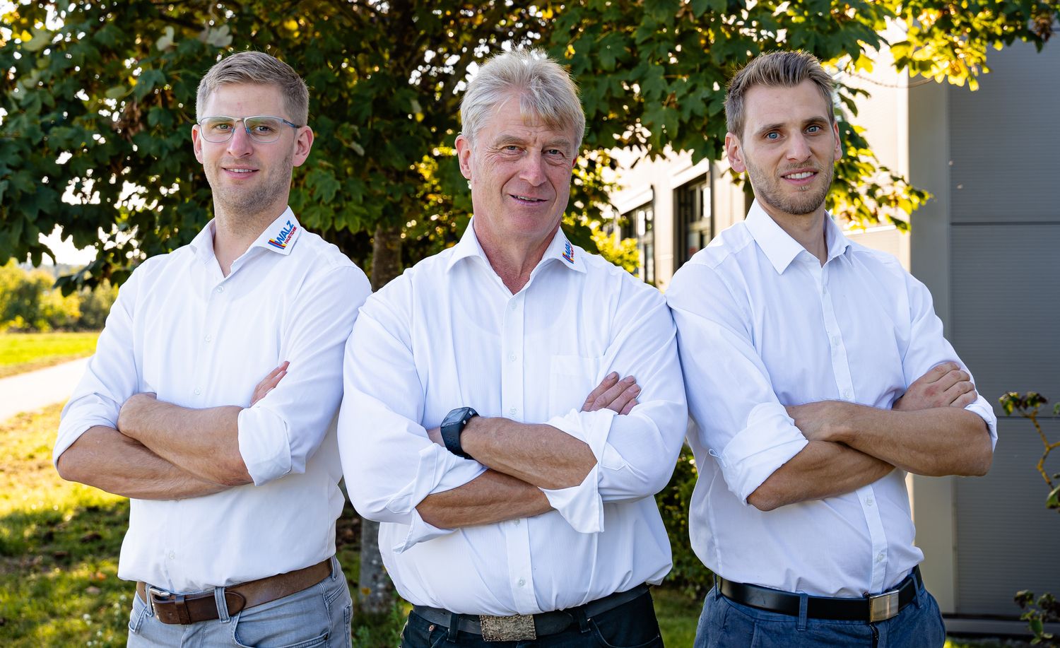 Geschäftsführer von Walz Haustechnik GmbH & Co. KG