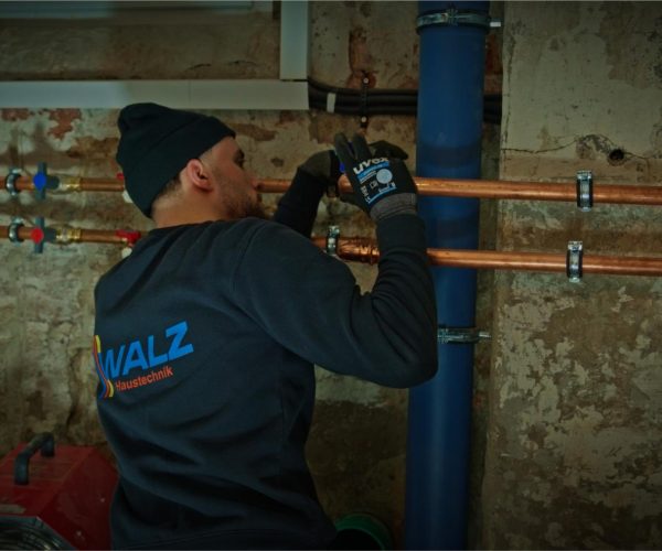 Walz Haustechnik Waermepumpe Steinenbronn23